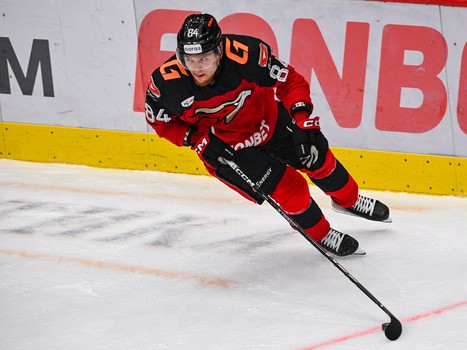 14.03.2025. «Авангард» - «Трактор» 4:5