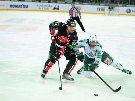 30.10.2013 "АВангард" - "Салават Юлаев"