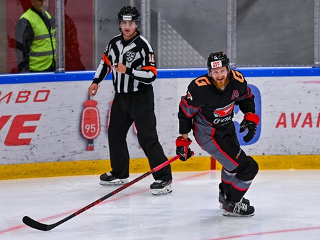 27.07.2022. Товарищеский матч. «Авангард» - «Омские Крылья» 3:2