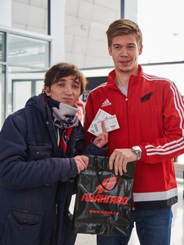 Стартовала продажа билетов на Матч звезд омского хоккея