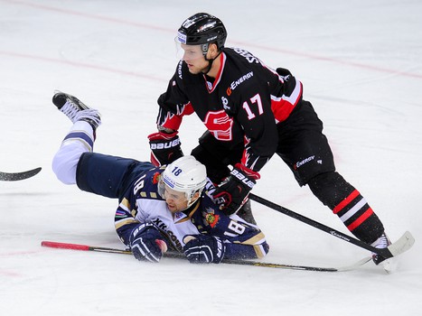 14.09.2015. "Авангард" - ХК "Сочи" 5:1