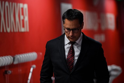 11.09.2025. «Авангард» - «Амур» 2:1