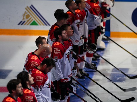 04.10.2022. «Салават Юлаев» - «Авангард» 5:0