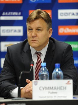 04.09.2014 "Авангард" - "Металлург" Нк 0:1