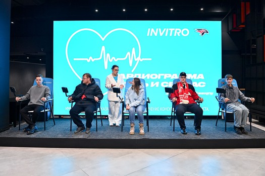 «Авангард» - «Сибирь» 2:1 Б. Вокруг матча