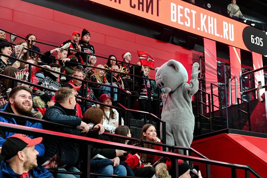 «Авангард» - «Лада» 4:3 Б. Вокруг матча