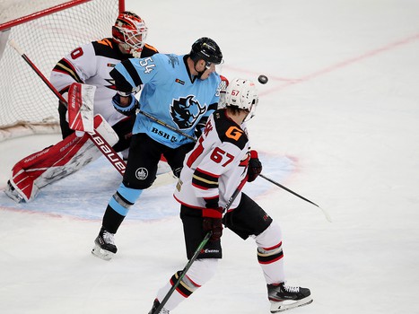 03.01.2021. «Динамо» Мн - «Авангард» 5:4 ОТ