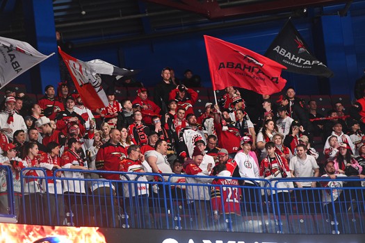 28.03.2025. «Металлург» - «Авангард» 2:3 ОТ