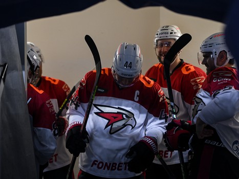 15.09.2022. «Барыс» - «Авангард» 5:3