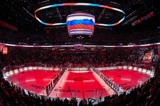 04.09.2024. «Авангард» - «Сибирь» 2:1