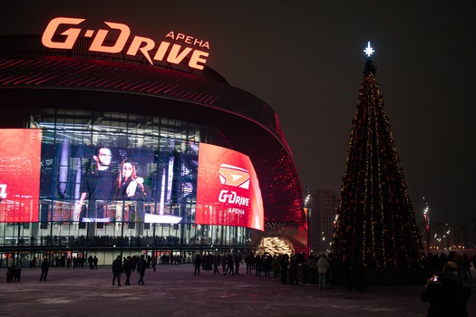 «Авангард» - «Барыс» 2:4. Вокруг матча