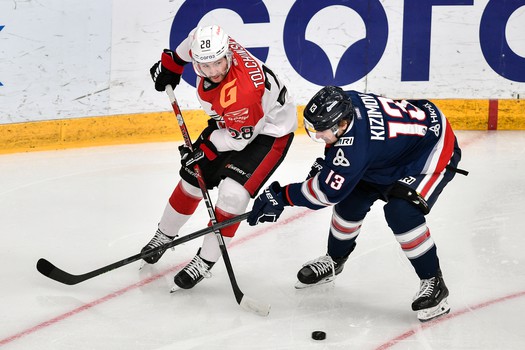 22.01.2023. «Нефтехимик» - «Авангард» 2:1