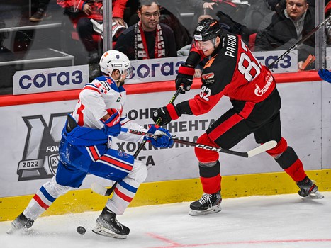 11.02.2023. «Авангард» - СКА 5:4