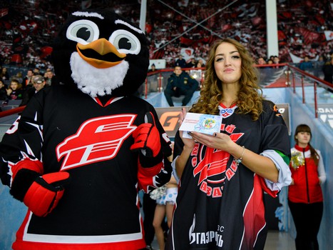 29.12.2015. "Авангард" - "Северсталь" 4:0