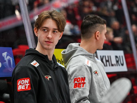 День рождения Хоккейной Академии «Авангард» на G-Drive Арене