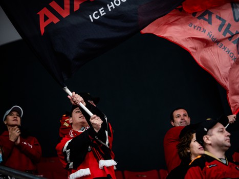 «Авангард» - «Автомобилист» 3:1. Вокруг матча