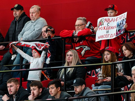 «Авангард» - «Куньлунь Ред Стар» 6:4. Вокруг матча