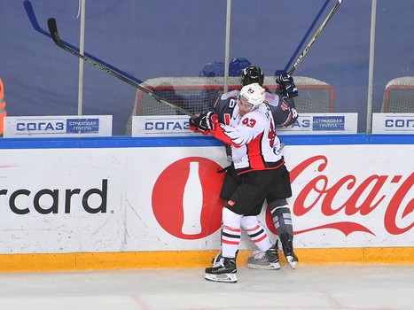 11.12.2017. "Лада" - "Авангард" 0:5