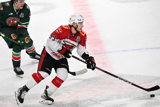 01.04.2023. «Ак Барс» - «Авангард» 3:2 ОТ