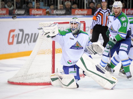 20.03.2016. "Авангард" - "Салават Юлаев" 1:2