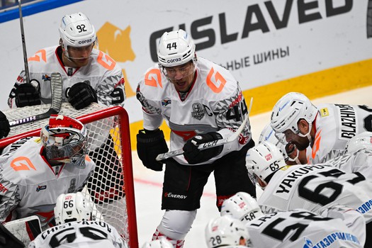 06.05.2026. «Локомотив» - «Авангард» 4:3 2ОТ