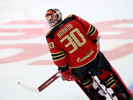 07.02.2021. «Авангард» - «Нефтехимик» 4:2