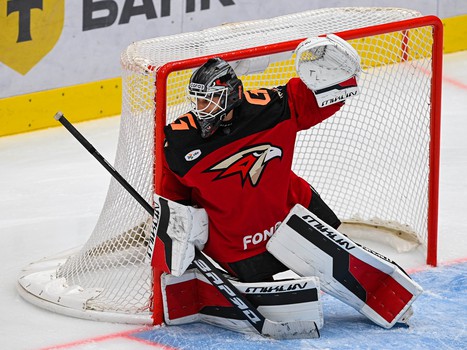 20.09.2024. «Авангард» - «Автомобилист» 0:3