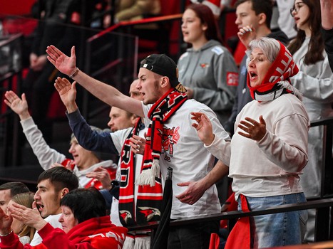 «Авангард» - «Адмирал» 4:1. Вокруг матча