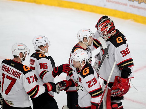 06.03.2021. «Автомобилист» - «Авангард» 2:1