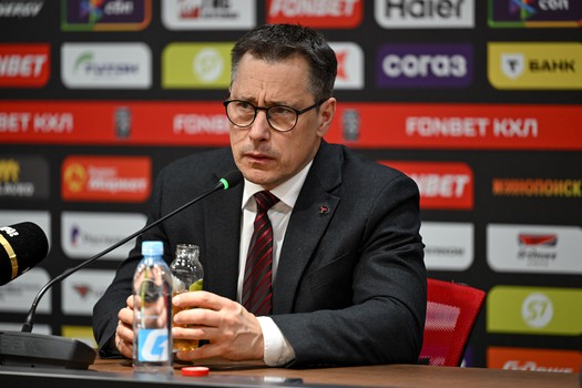 26.03.2026. «Авангард» - «Нефтехимик» 3:4 2OT