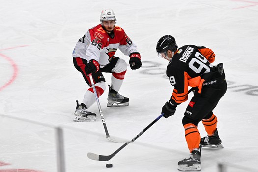 13.02.2025. «Амур» - «Авангард» 1:7