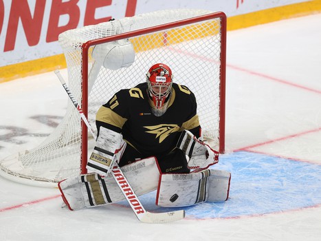 07.11.2021. «Авангард» - «Динамо» Москва 1:3