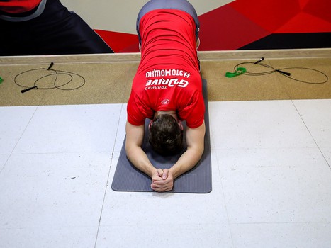 #GDriveТренировочныеСборы: работа на «земле»