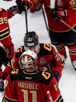 26.03.2021. 1/2 финала, 5 матч. «Авангард» - «Металлург» Мг 4:0