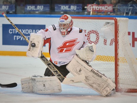 08.12.2015. "Адмирал" - "Авангард" 0:1