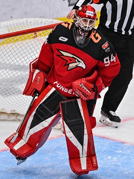 08.12.2022. «Авангард» - «Ак Барс» 2:3 ОТ