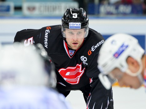 26.10.2015. "Авангард" - СКА 1:4