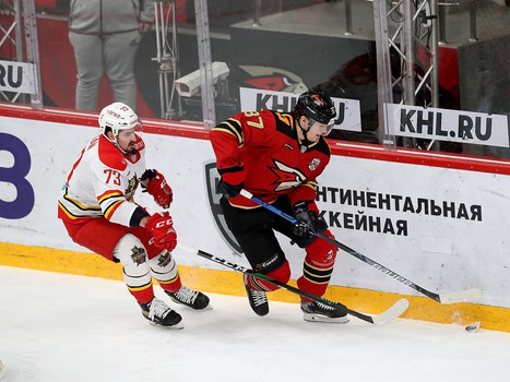 30.12.2020. «Авангард» - «Куньлунь Ред Стар» 3:4 Б