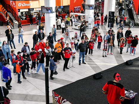 «Авангард» - «Адмирал» 4:3 ОТ. Вокруг матча