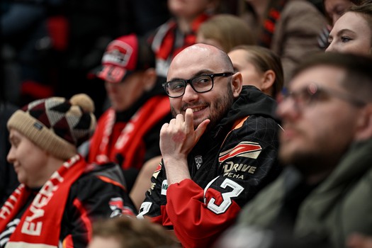 «Авангард» - ЦСКА 3:2. Вокруг матча