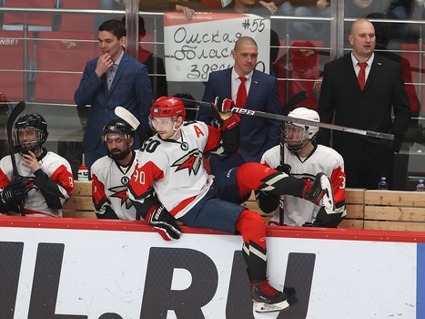 Закрытие сезона 2021/22 на «Арене Балашиха»