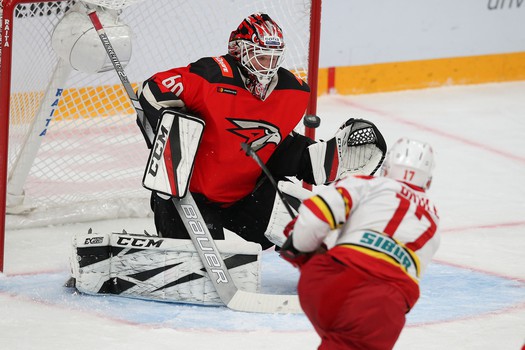 25.10.2019. «Авангард» - «Куньлунь Ред Стар» 0:3