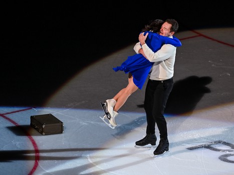 Ледовое шоу Ильи Авербуха «Чемпионы»