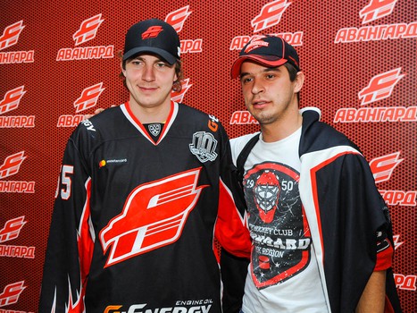 17.09.2017. "Авангард" - "Югра" 3:2 ОТ