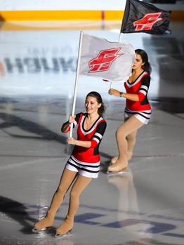 14.10.2017. "Авангард" - "Амур" 0:1