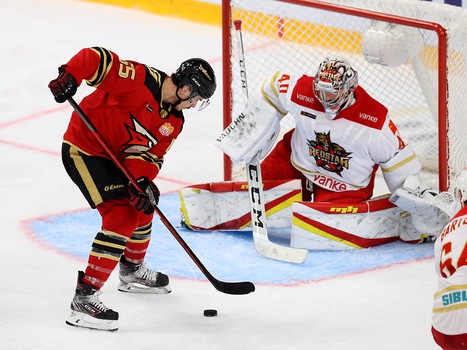 13.11.2021. «Авангард» - «Куньлунь Ред Стар» 5:0