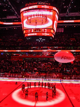 17.03.2023. «Авангард» - «Металлург» 2:1 ОТ