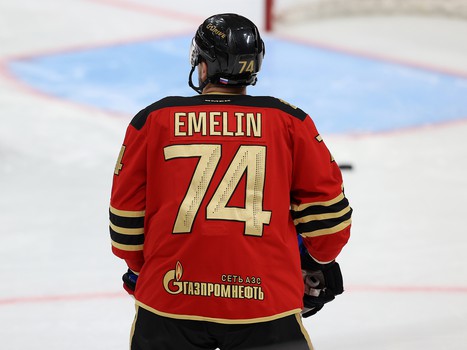 09.10.2021. «Авангард» - «Спартак» 5:2