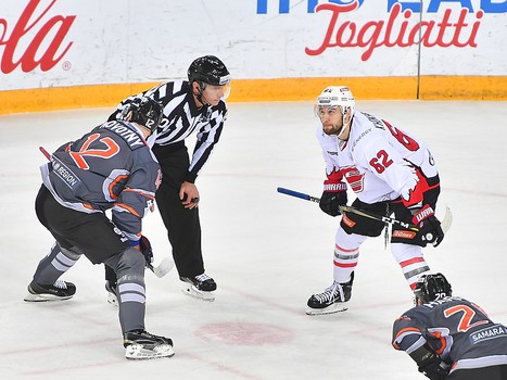 11.12.2017. "Лада" - "Авангард" 0:5