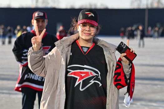 «Авангард» - «Нефтехимик» 4:3 OT. Вокруг матча